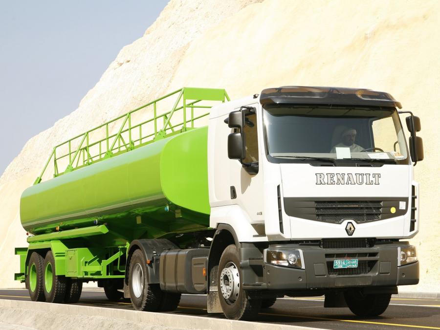  Renault Premium Lander 4x2 2006 года  (фото 1 из 18)